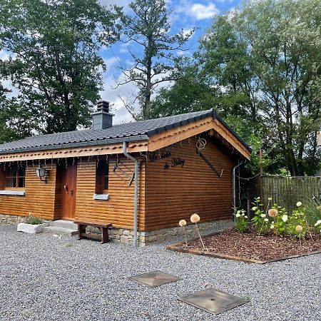 Le Chalet Du Helivy Jalhay Ngoại thất bức ảnh
