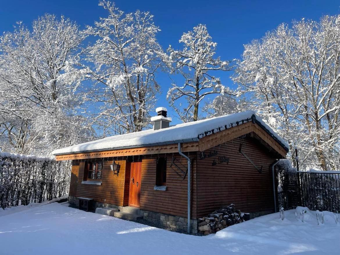 Le Chalet Du Helivy Jalhay Ngoại thất bức ảnh