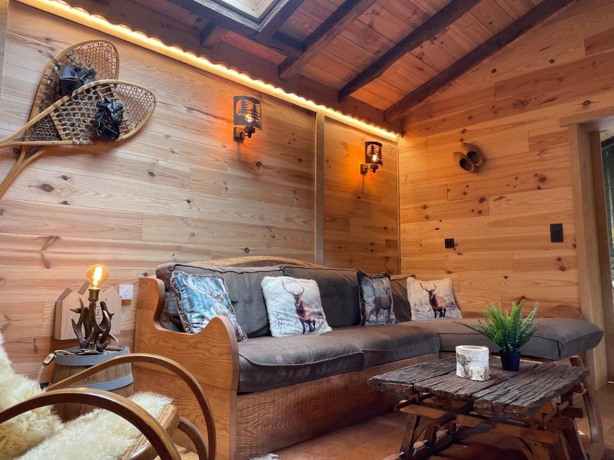 Le Chalet Du Helivy Jalhay Ngoại thất bức ảnh
