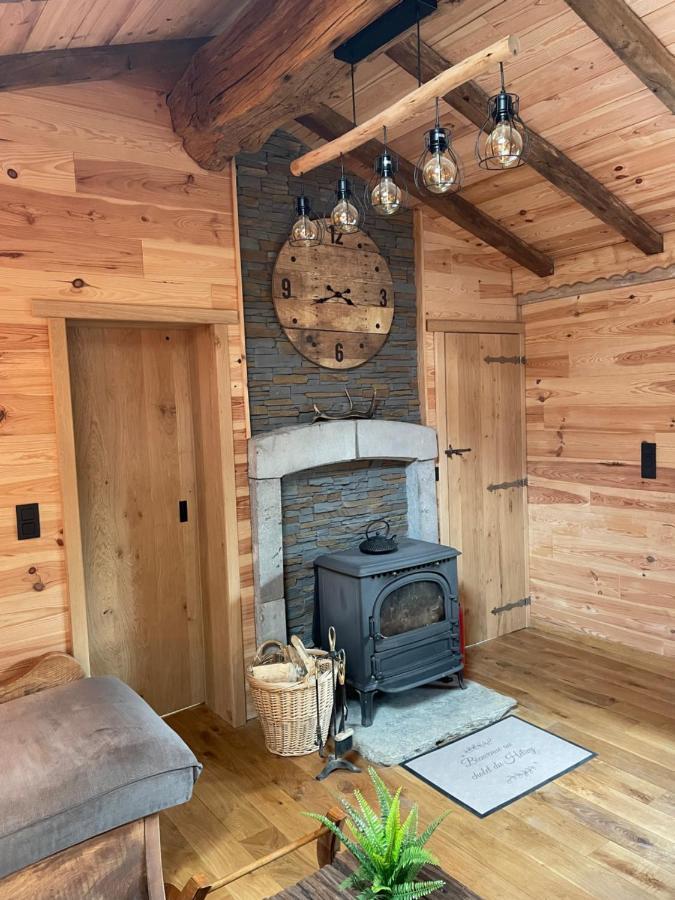 Le Chalet Du Helivy Jalhay Ngoại thất bức ảnh