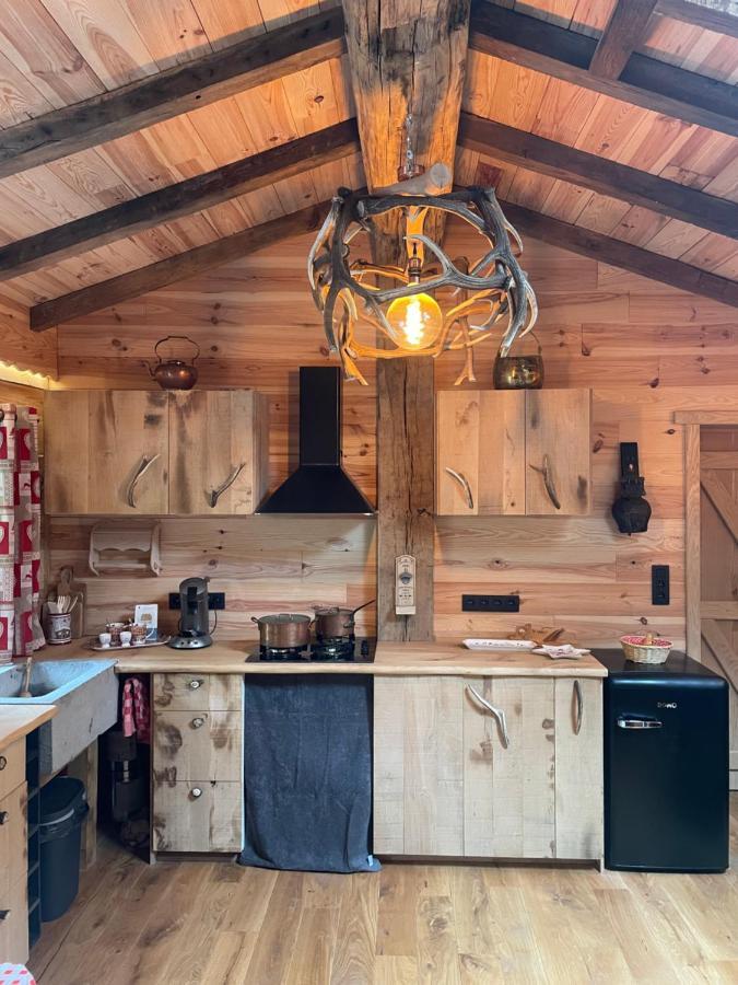 Le Chalet Du Helivy Jalhay Ngoại thất bức ảnh
