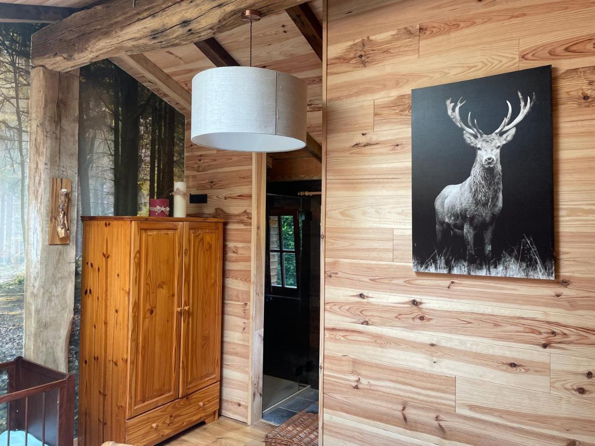 Le Chalet Du Helivy Jalhay Ngoại thất bức ảnh